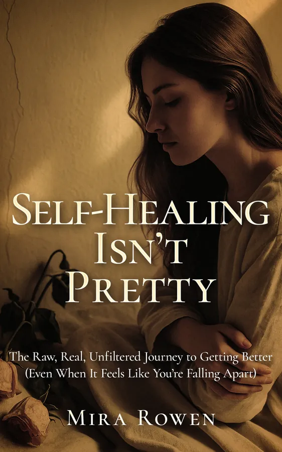 Self-Healing Isn't Pretty by Mira Rowen